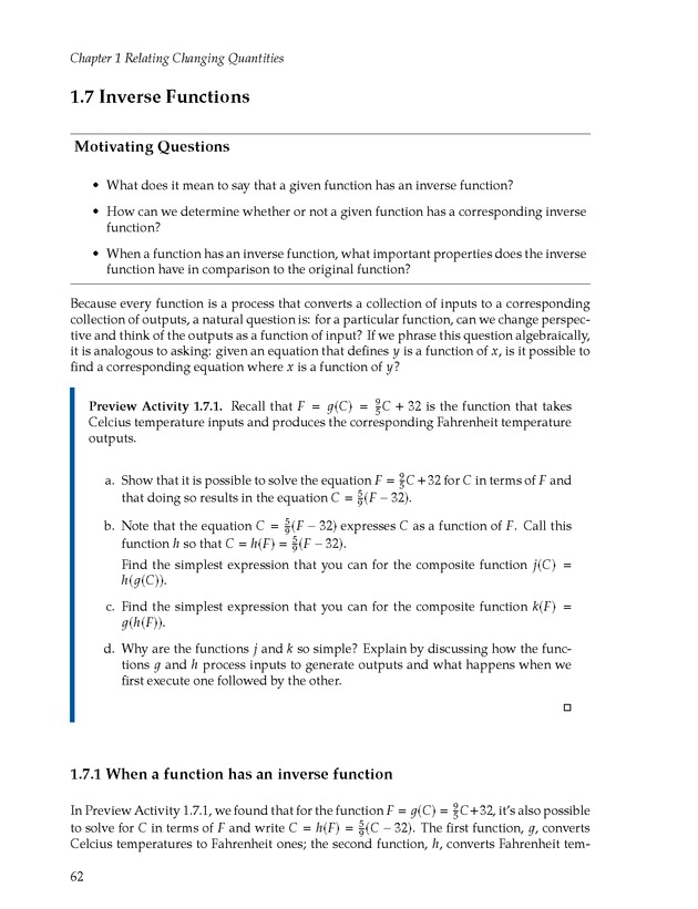 Active Preparation for Calculus - Page 62